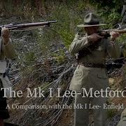 The Mk I Lee Metford A Comparison With The Mk I Lee Enfield