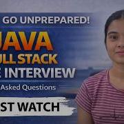 Вопросы для пробного собеседования по Java Full Stack 2026 Пробное собеседование в реальном вре