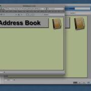 DataBox AddressBook Part 1
