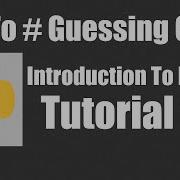 Adding To Guessing Game Python Tutorial 13