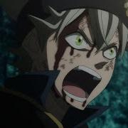 Black Clover Asta Vs Despair