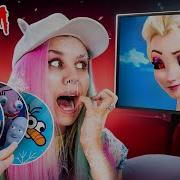 NEVER WATCH ALL ELSA MOVIES AT 3 AM