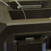 MakerBot Mini Printing