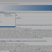 Introduction To SciFinder Web
