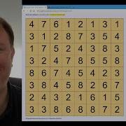 How To Solve Hitori Puzzles
