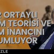 Evrim Teorisi Prof Dr İlber Ortaylı