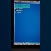 Write Your Name Many Times In Turbo C Java Coding Programming