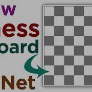 How To Draw A Chess Board With VB Net