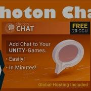How To Use Photon Chat For Unity Lesson 4 UI System
