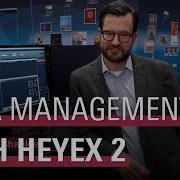 Simplifying Data Management And Clinical Benefits HEYEX 2