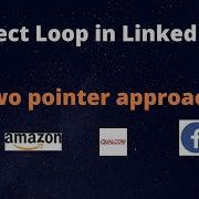 Floyd S Cycle Finding Algorithm Detect Loop In Linked List