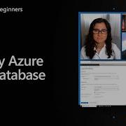 Demo Deploy Azure SQL Database Azure SQL For Beginners Ep 14