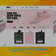 React JS Mini Website Project Header Navbar Footer And Cards Full Tutorial