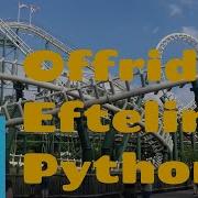 Offride Efteling Python