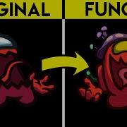Among Us THE FUNGLE Hide N Seek Trailer Vs Original New Map 5