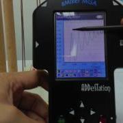 Bouncing Ball With The Addestation Motion Sensor And Datalogger