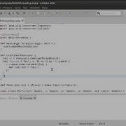 The Java Util Concurrent Package Applying Executors Using Scala