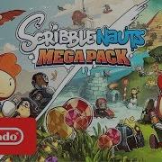 Scribblenauts Mega Pack Launch Trailer Nintendo Switch