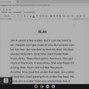 FastBridge Reading Passages