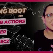 Spring Boot Deploy Na AWS EC2 Com Github Actions E Docker