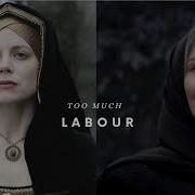 Queens And Royal Women Labour