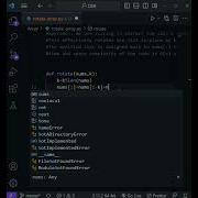 Rotate The Array To The Right By K Steps With Python