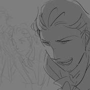 Right Hand Man Hamilton Animatic