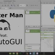 I Draw Like A Printer Self Portrait With PyAutoGUI Python Automation For Drawing