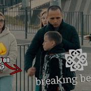 Breaking Benjamin In PUBLIC