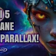 Divi 5 3D Parallax Magic Создайте УЛЕТНУЮ анимированную прокручиваемую секцию без кода