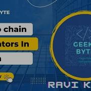 Python Tutorial Decorator Chaining In Python