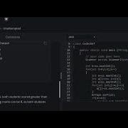 Passing Marks Codechef Starters 78