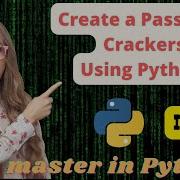 Create A Password Cracker With Gui Using Python Python Coderssss Passwordcracking Python