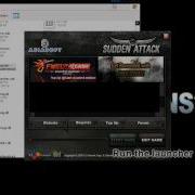 How To Skin In Sudden Attack SEA HD