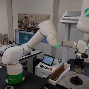 Lab Work Assistant 7 Axis OB7 Collaborative Robot