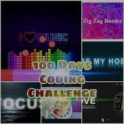 100 Days Of Code Challenge