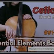 Essential Elements Cello Book 1 51 53