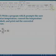 Learning Python Exercises On Variables Expressions And Statements Exercise 3