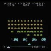 Atari 7800 Space Invaders