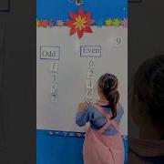 Odd Even Numbers Math S Activity Activity Students Education School Almadinaschool