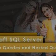 SQL Server Joins Sub Queries And Nested Queries JanBask Training