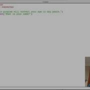 Input And Output In Python