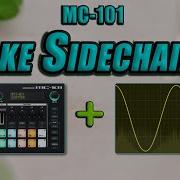 Roland MC 101 Fake Sidechain