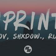 Abov ShXdow RUNN Imprints Lyrics