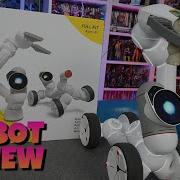 Обзор ClicBot лучшая игрушка с искусственным интеллектом