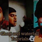 Ghost And Waterfall Kese Kare How To Make Ghost And Waterfall Ghost Waterfall Tricks Shorts