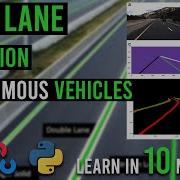 10 Min Tutorial Of OpenCV Python Find Lanes For Self Driving Cars Lane Detection AISciences Io