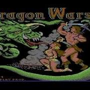 Commodore 64 Dragon Wars Game Ending By Electronic Arts