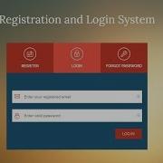 Php Login Logout Forgot Password With Source Code