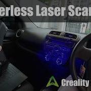 Markerless Laser Scanning Test Creality Scan 4 2 Update